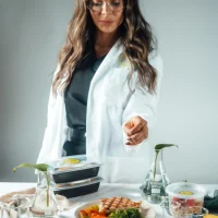 Humand food lab